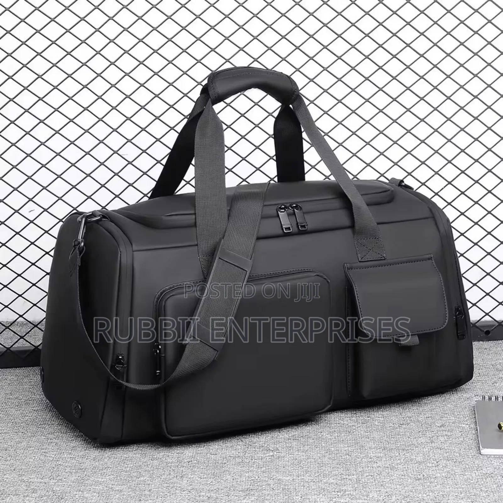 Fashion Gym Duffel Bag