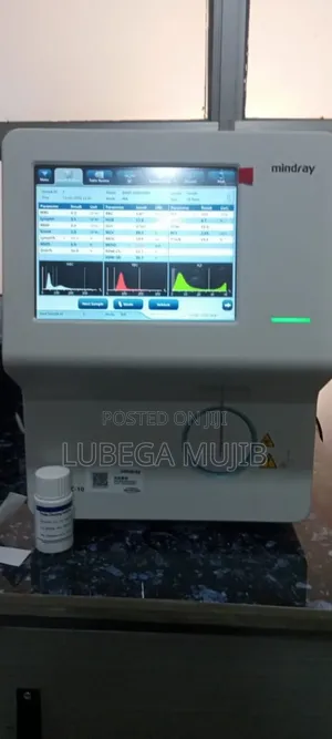 Mindry Hematology Analyzer Bc 10