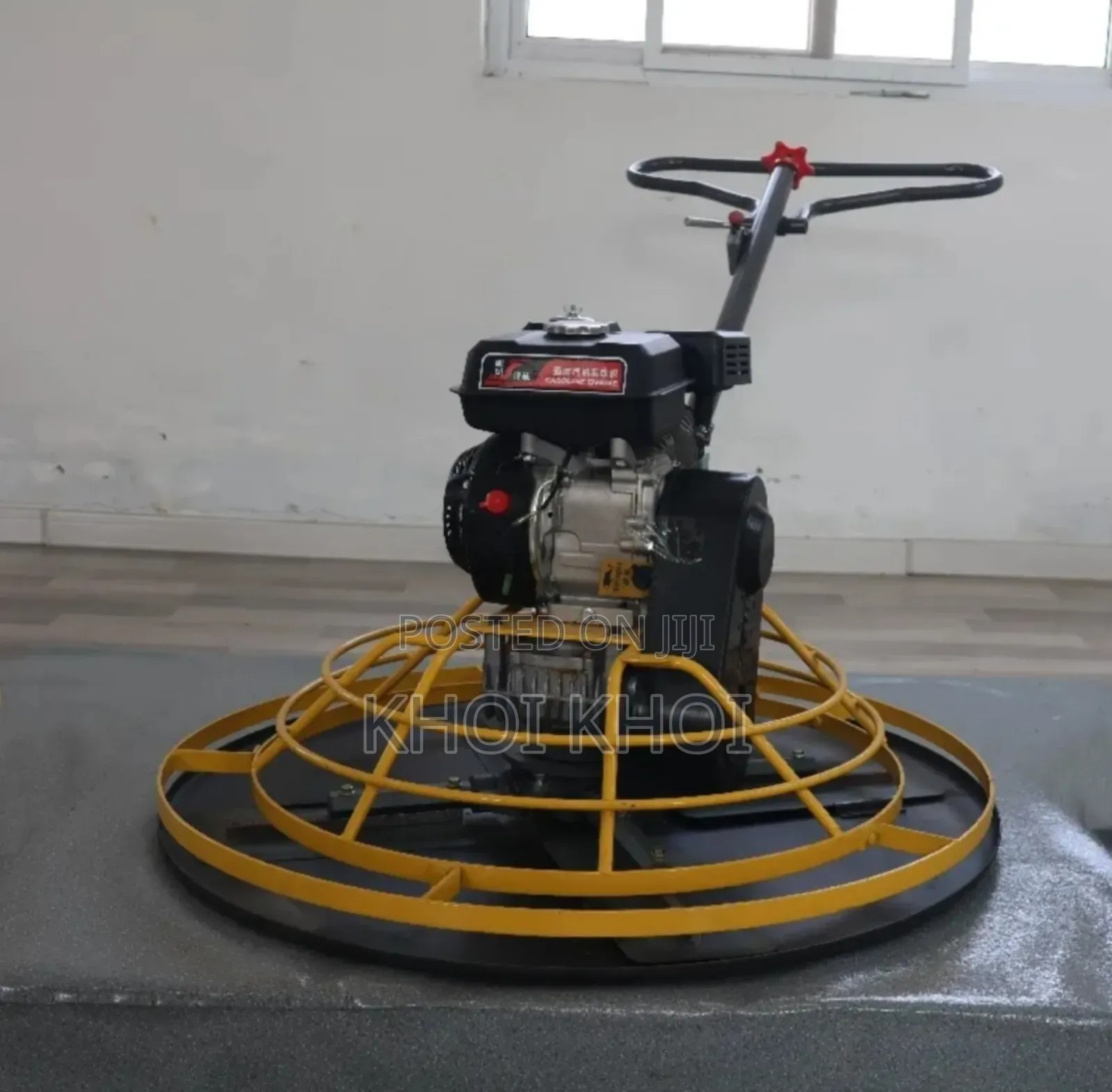 Concrete Chopper