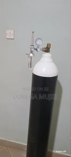 Oxygen Cylinders