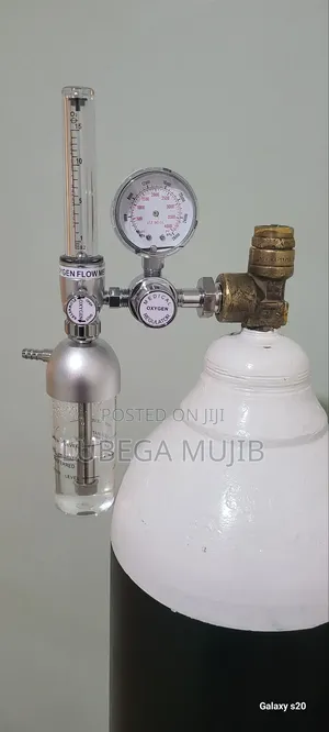 Oxygen Cylinders