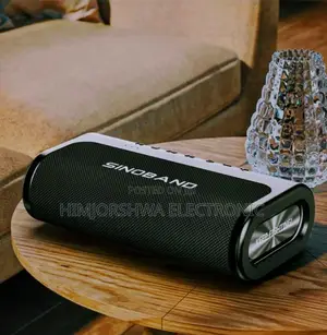 Sinoband Book 80w Deep Base Bluetooth Speaker