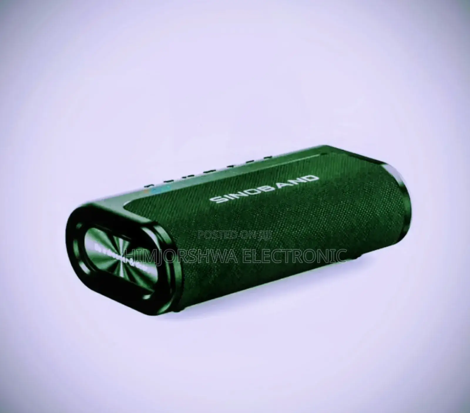 Sinoband Book 80w Deep Base Bluetooth Speaker