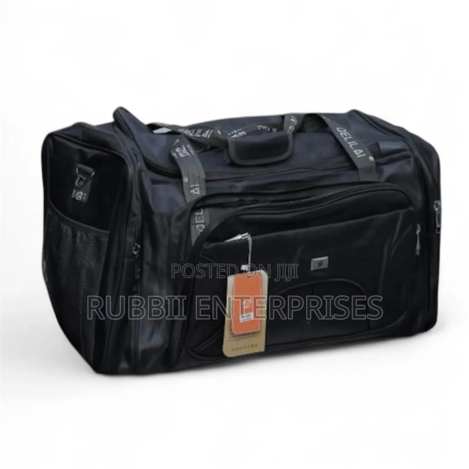 Duffel Language Bag