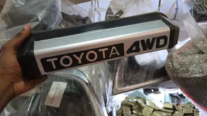 Toyota Landcruiser 70series Rear License Plate Lamp Cover