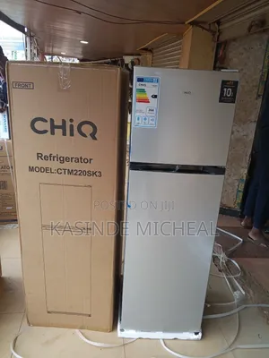 220litres Brand New Chiq Refrigerator