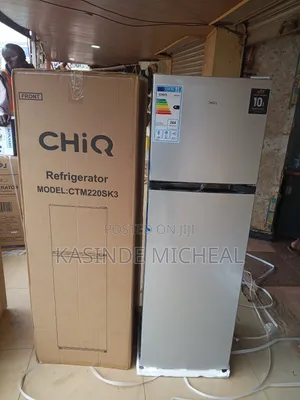 220litres Brand New Chiq Refrigerator
