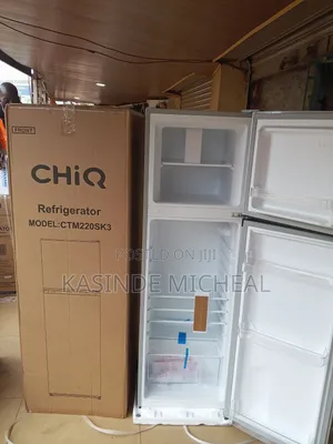 220litres Brand New Chiq Refrigerator