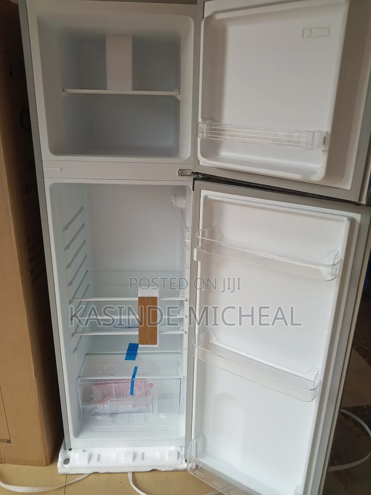 220litres Brand New Chiq Refrigerator