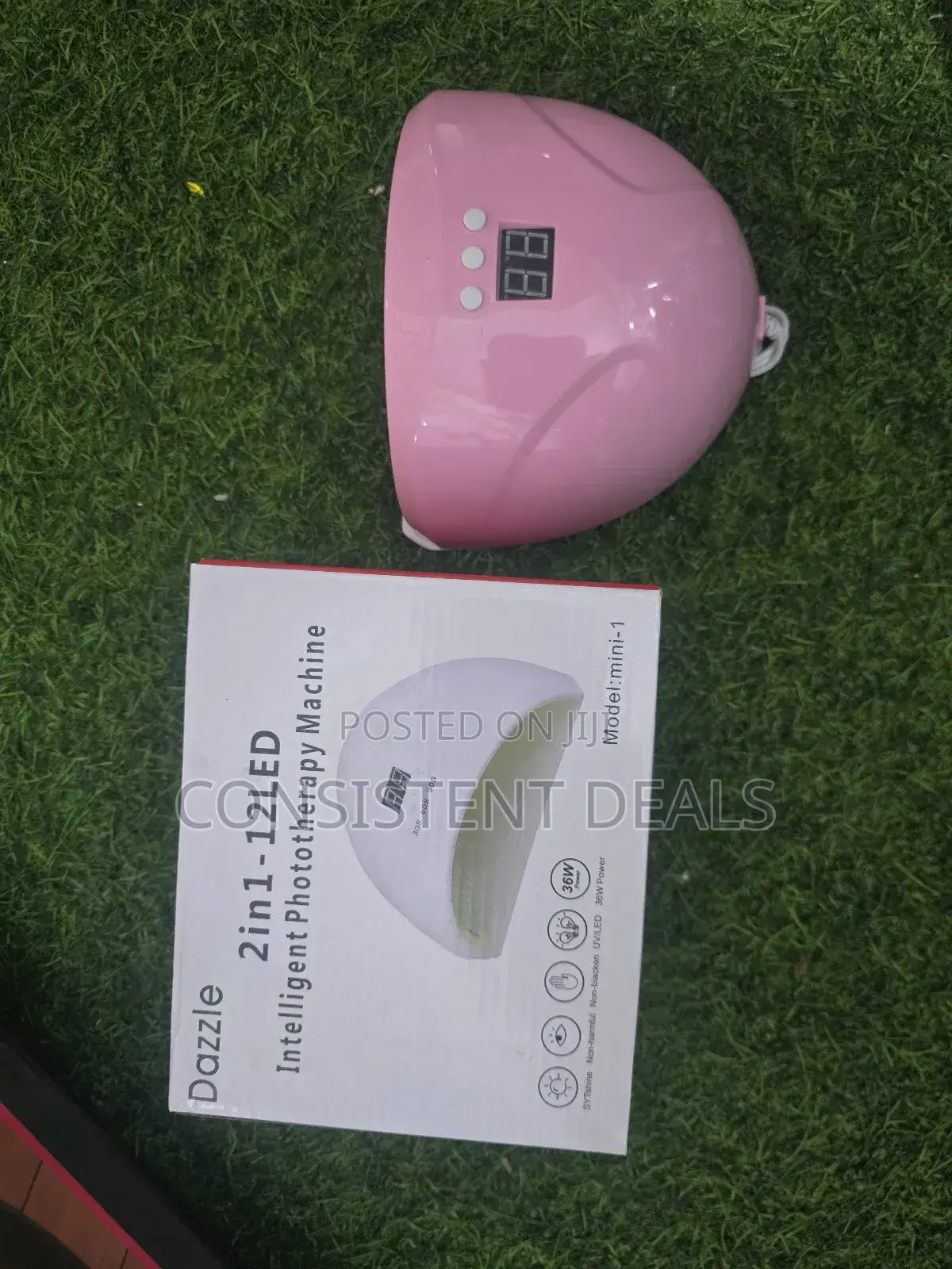 Uv Led Nail Polish  Dryer Uv Nail Lamp