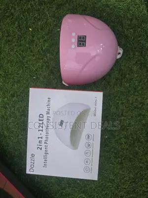 Uv Led Nail Polish  Dryer Uv Nail Lamp