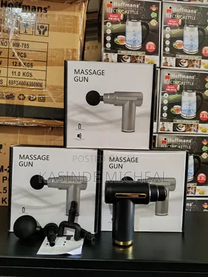 Rechargeable Massage Gun