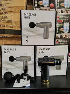 Rechargeable Massage Gun