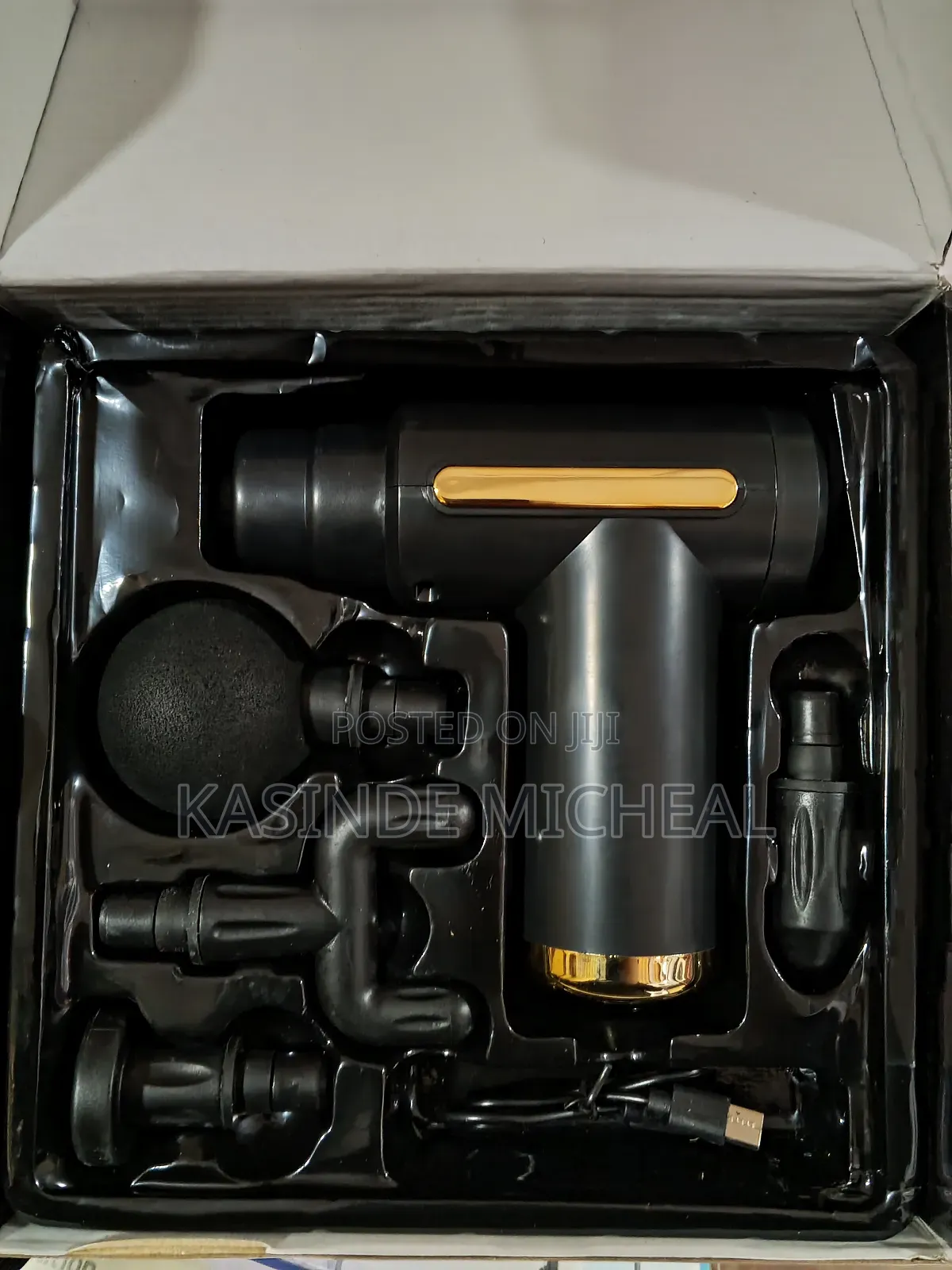 Rechargeable Massage Gun