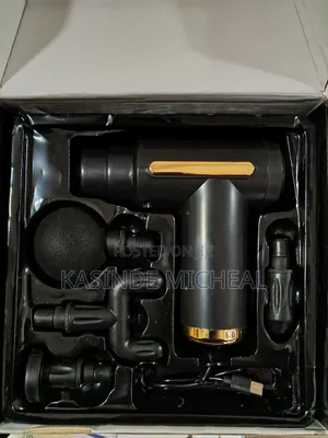 Rechargeable Massage Gun