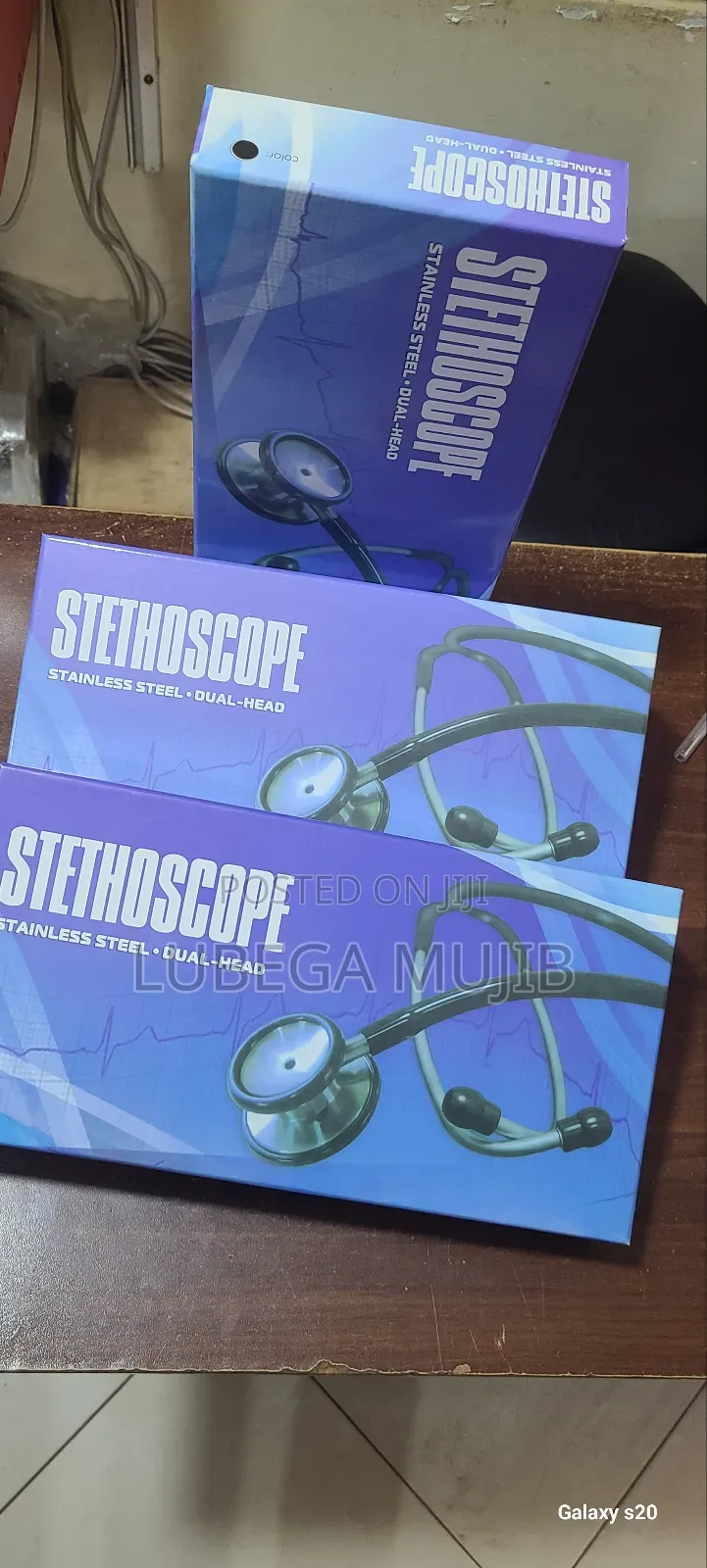 Stethoscope