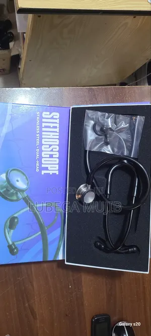 Stethoscope