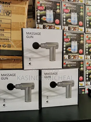 Rechargeable Massage Guns