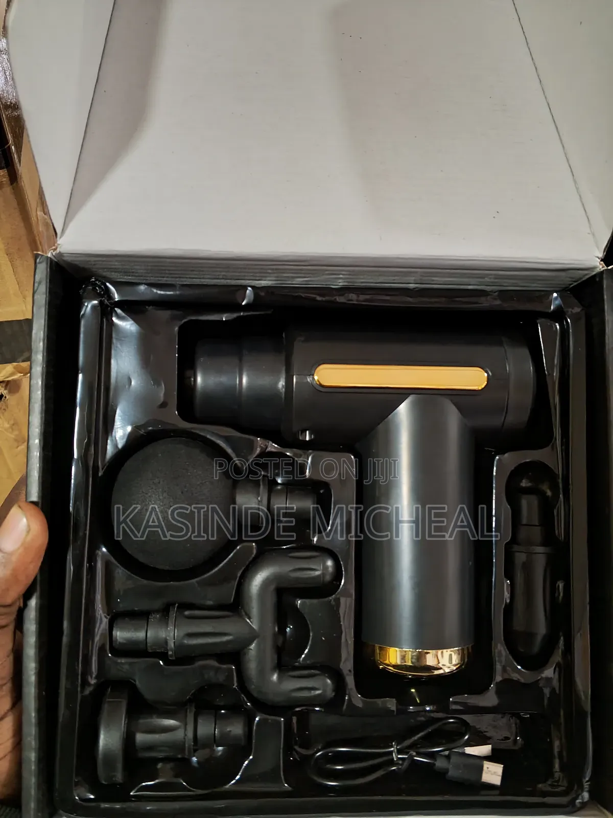 Rechargeable Massage Guns