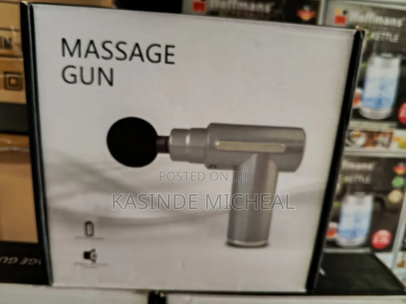 Rechargeable Massage Guns