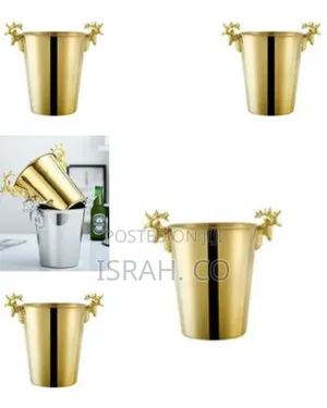 3l Champagne Wine Ice Bucket Stainless Steel