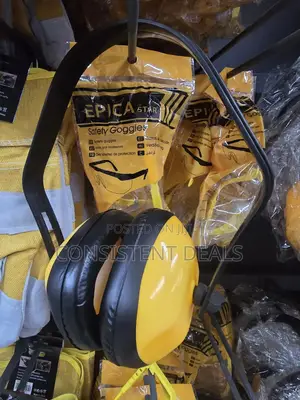 Ear Protection  Ear Muff