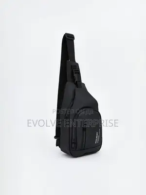 Men’S Premium Chest Bag