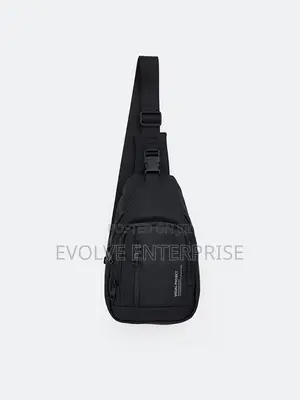 Men’S Premium Chest Bag