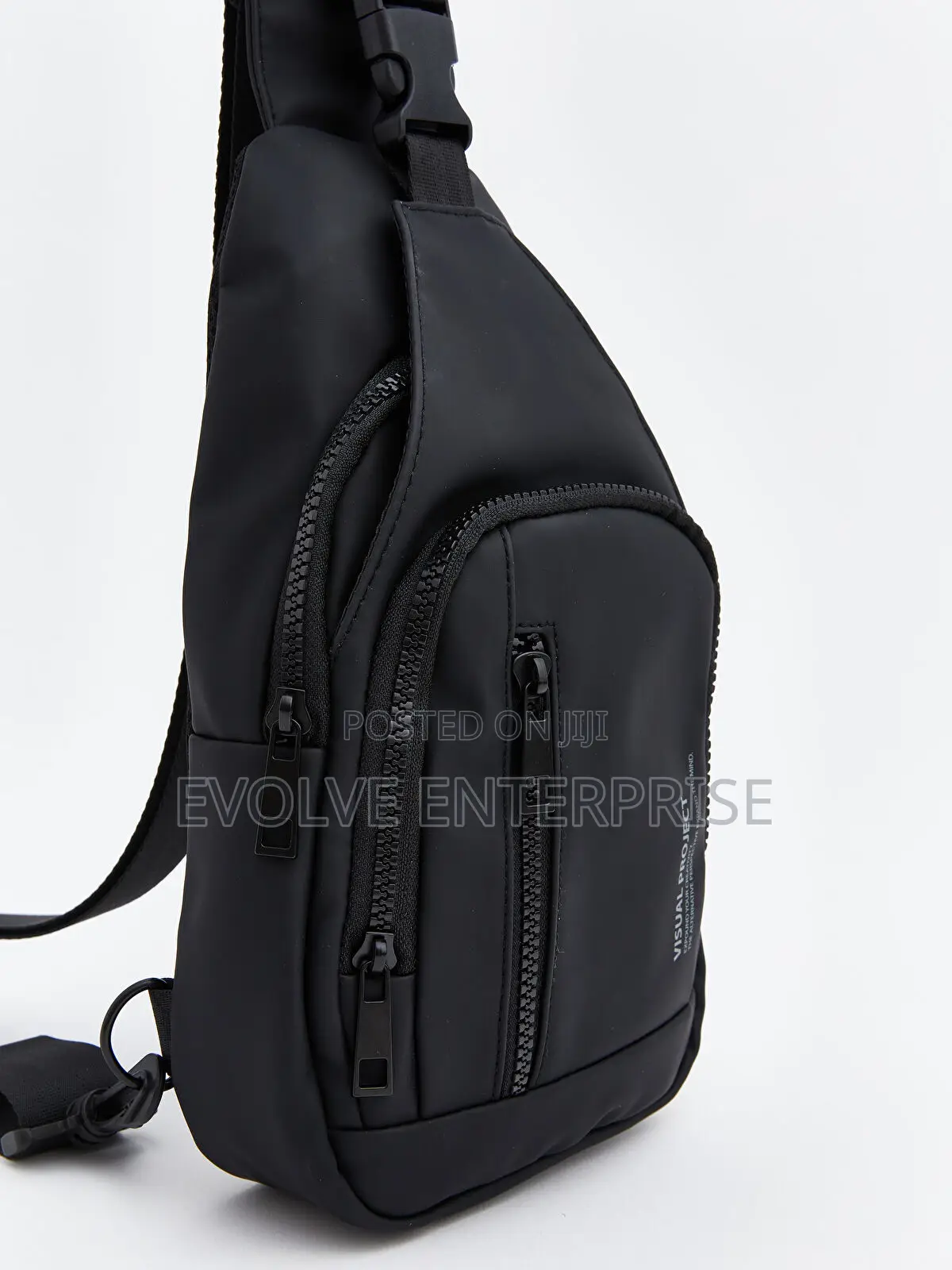 Men’S Premium Chest Bag