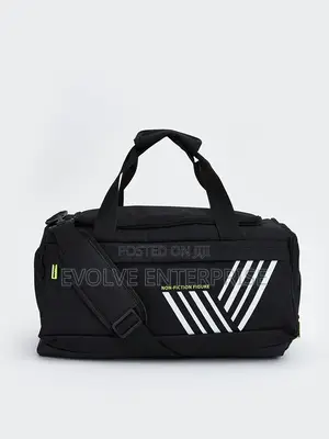 The Men's Duffel, Designed for Life on the Go