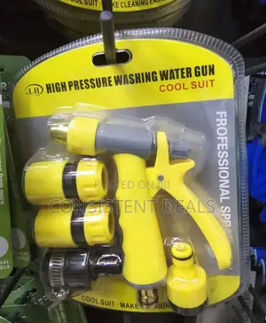 High Pressure  Washing  Water Gun