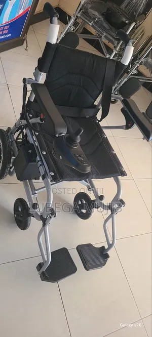 Electric Wheel Chair