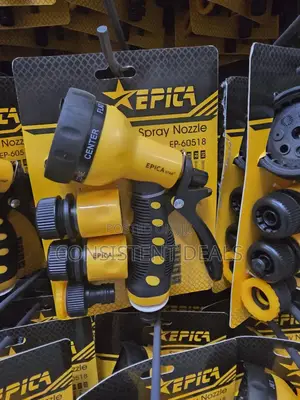 Epica High Pressure  Spray Nozzle