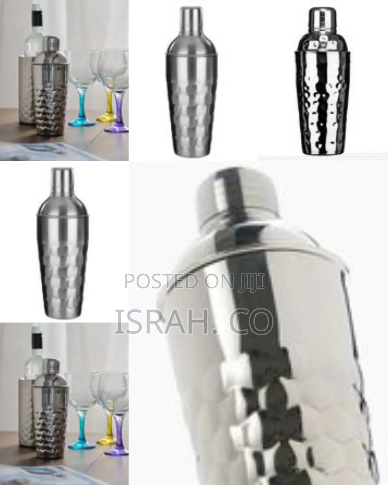 Honey Bee Cocktail Shaker