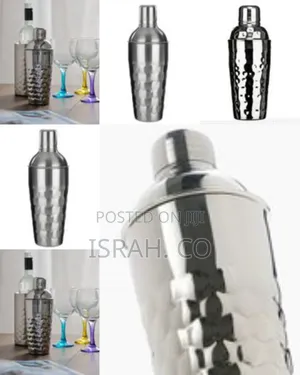 Honey Bee Cocktail Shaker