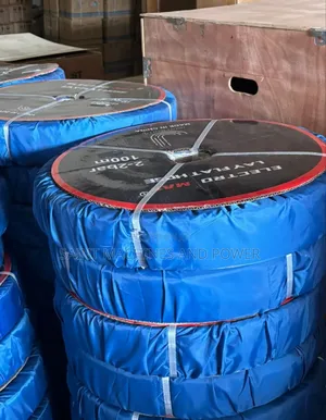 Electro Max Lay Flat Hose
