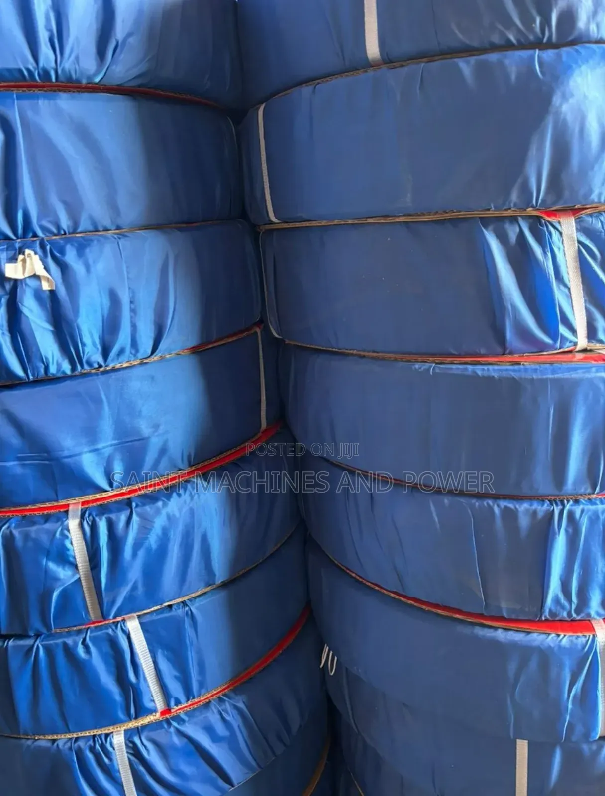 Electro Max Lay Flat Hose