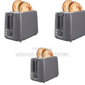 Sonashi 2 Slice Bread Toaster