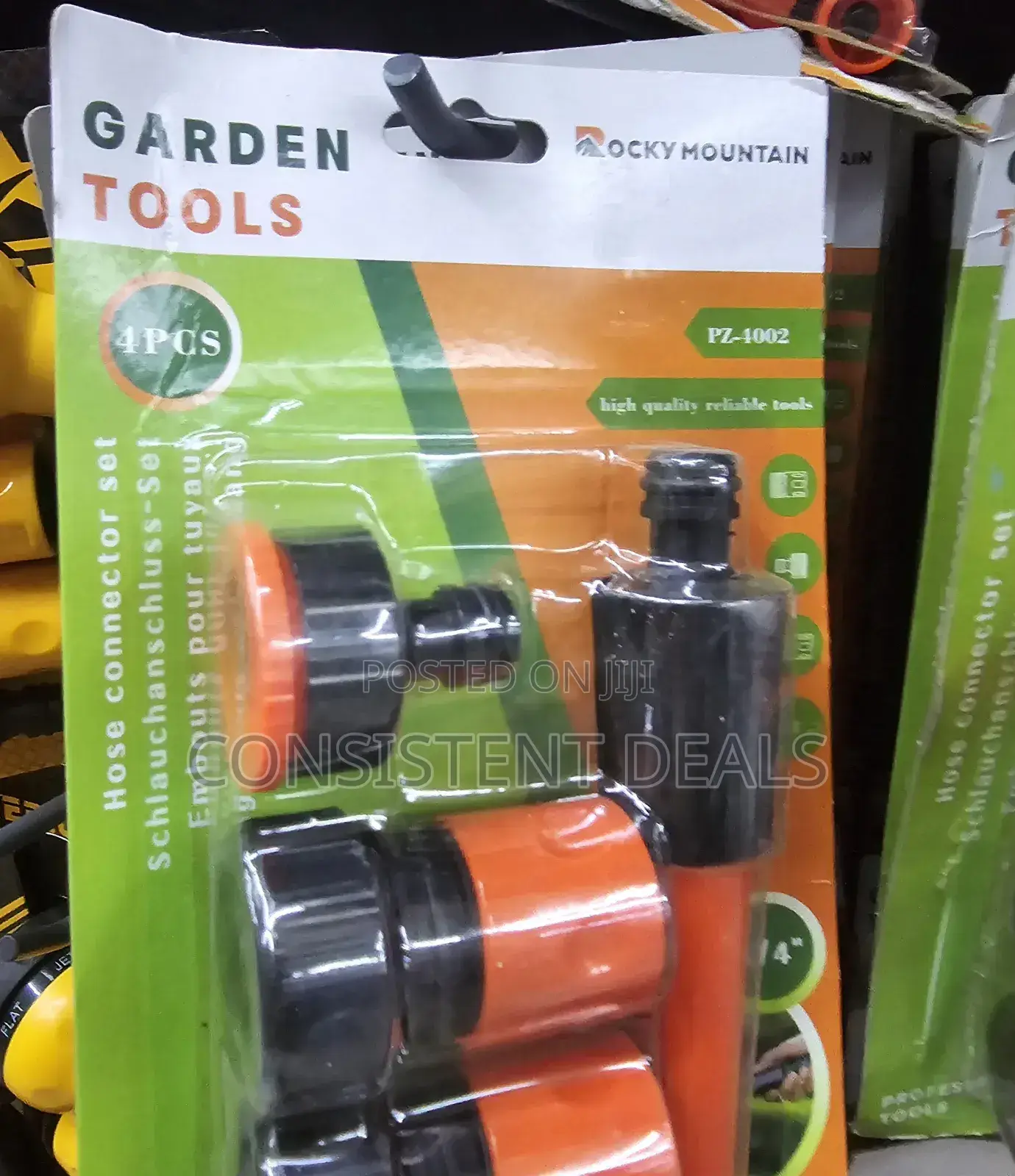 Hose Connector  Set