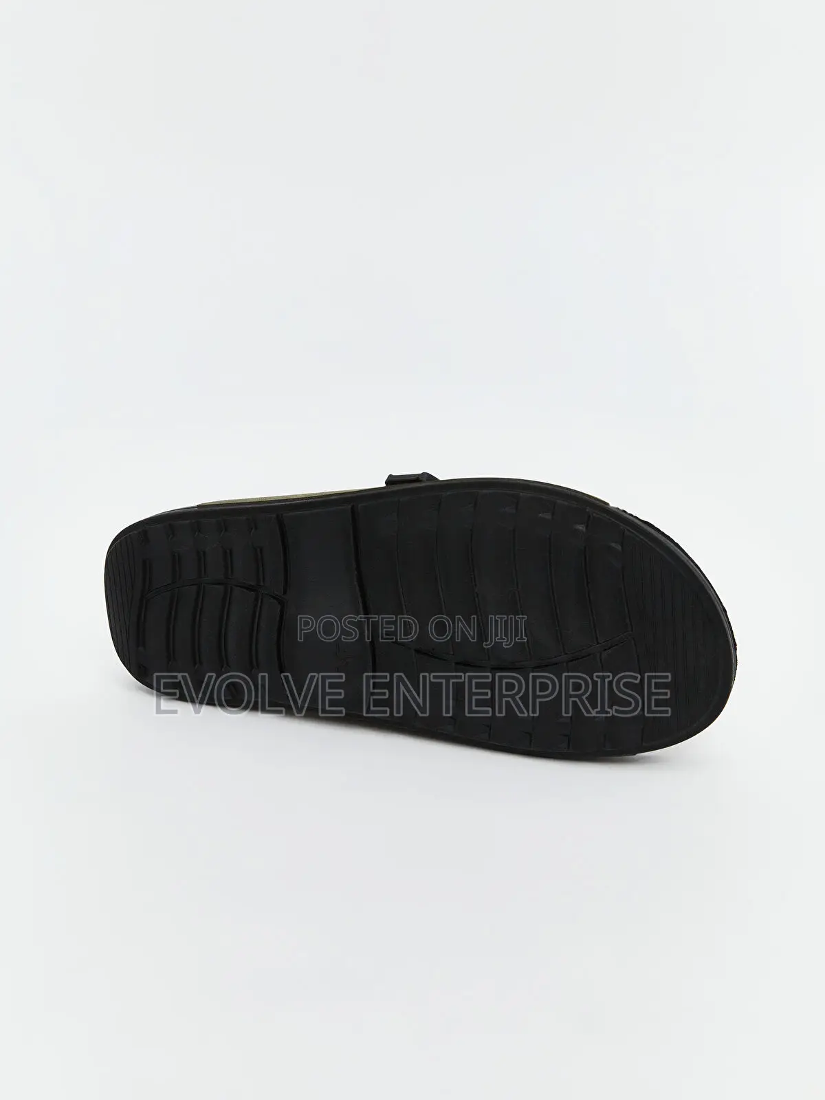 Faux Suede Men's Slippers