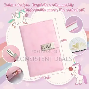 Diary Gift Set, Marble Pu Leather 300 Pages Journals For Writing