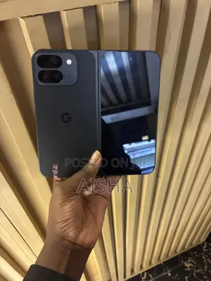 Google Pixel 9 Pro Fold 256 GB Black