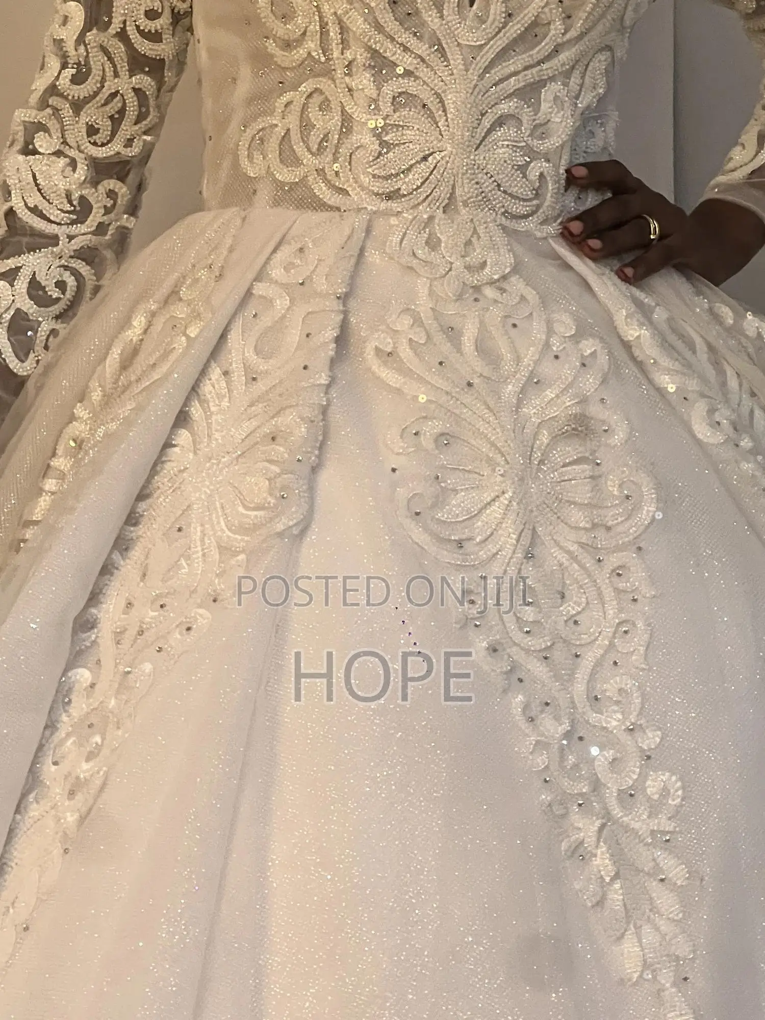 New Gown for Sale