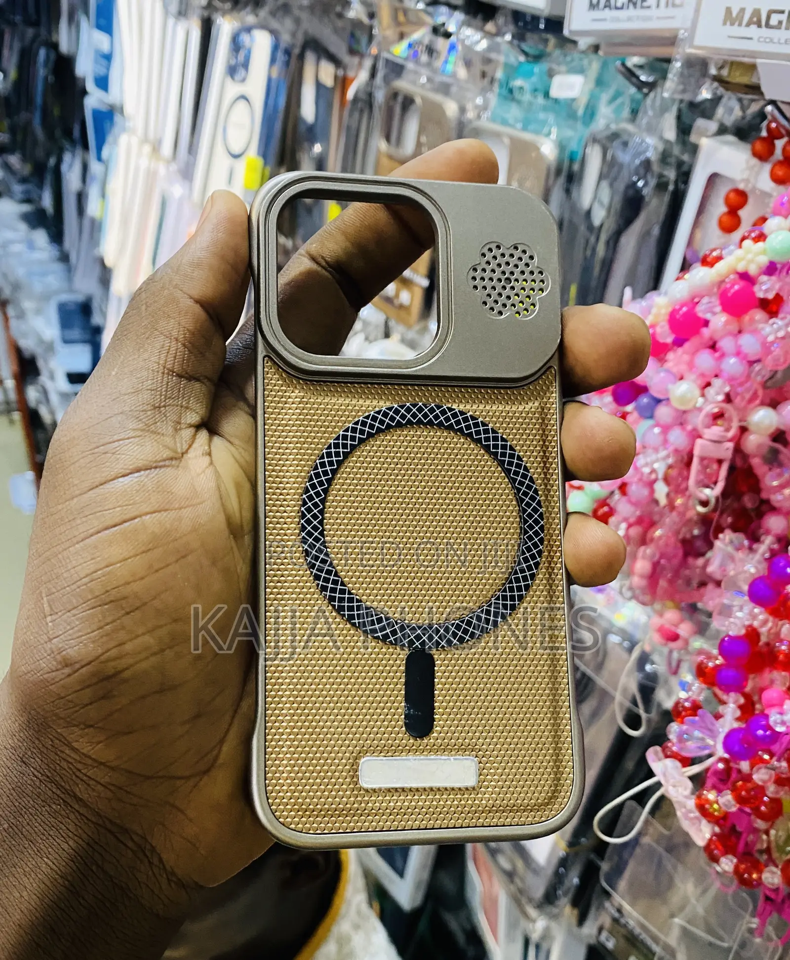 iPhone 15 Pro Cover