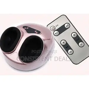 Electric Vibrator Reflexology Foot Spa Massager Tool Acupressure