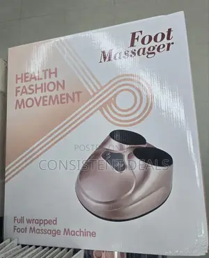 Reflexology  Healthy  Fashion Foot Massager Machine