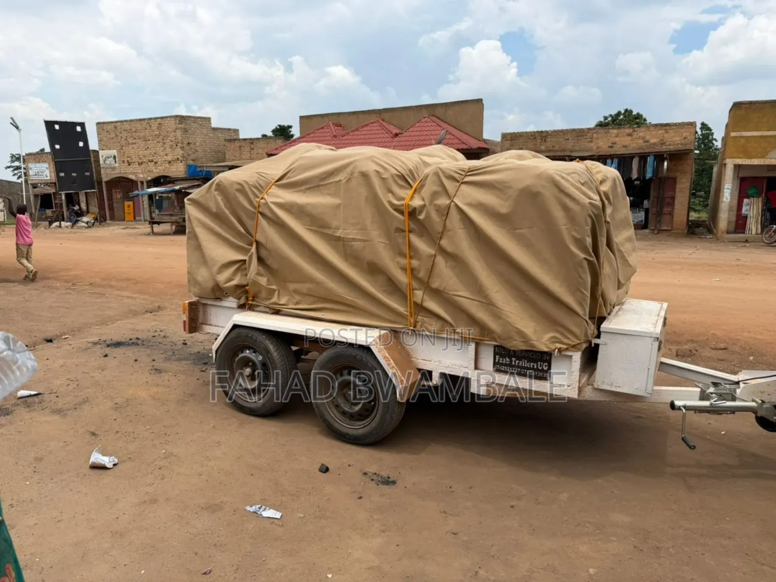 Faàb Trailer