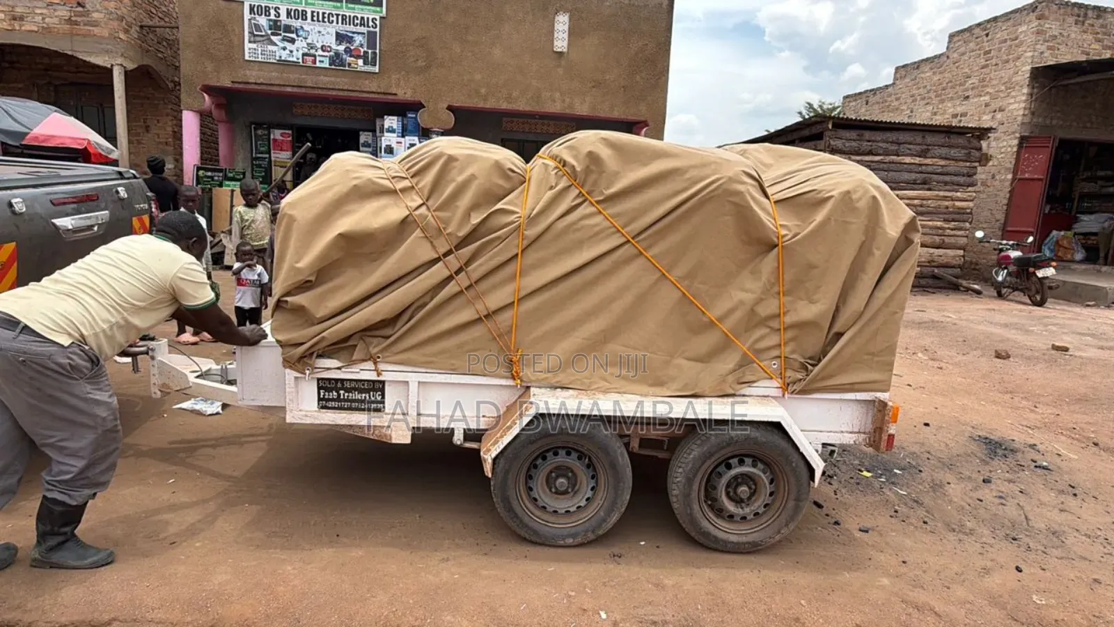 Faàb Trailer