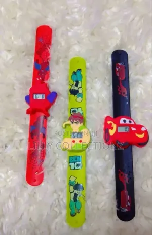 Unique Kids Watches Available