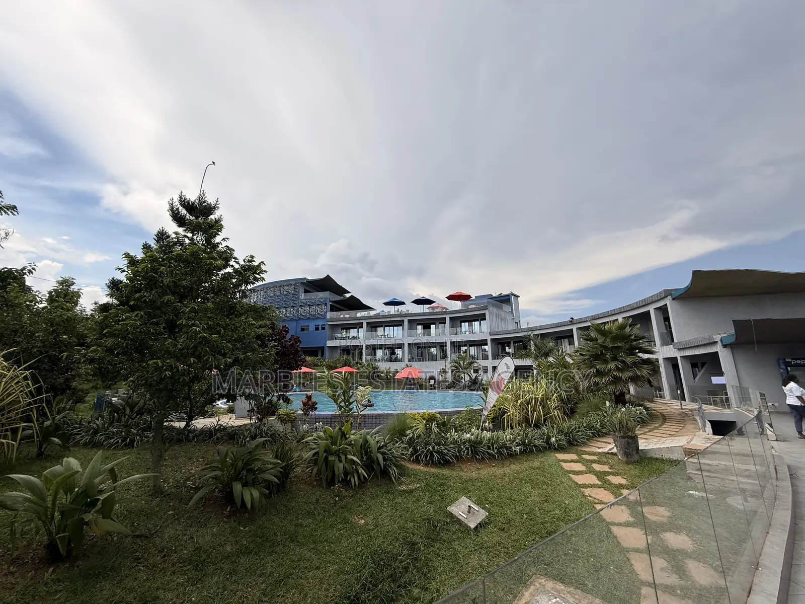 Hotel for Sale
